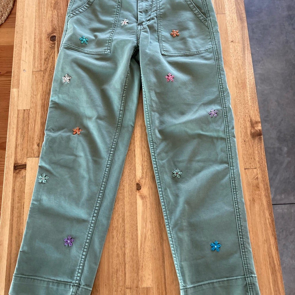 Anthropologie Pilcro The Wanderer 24p